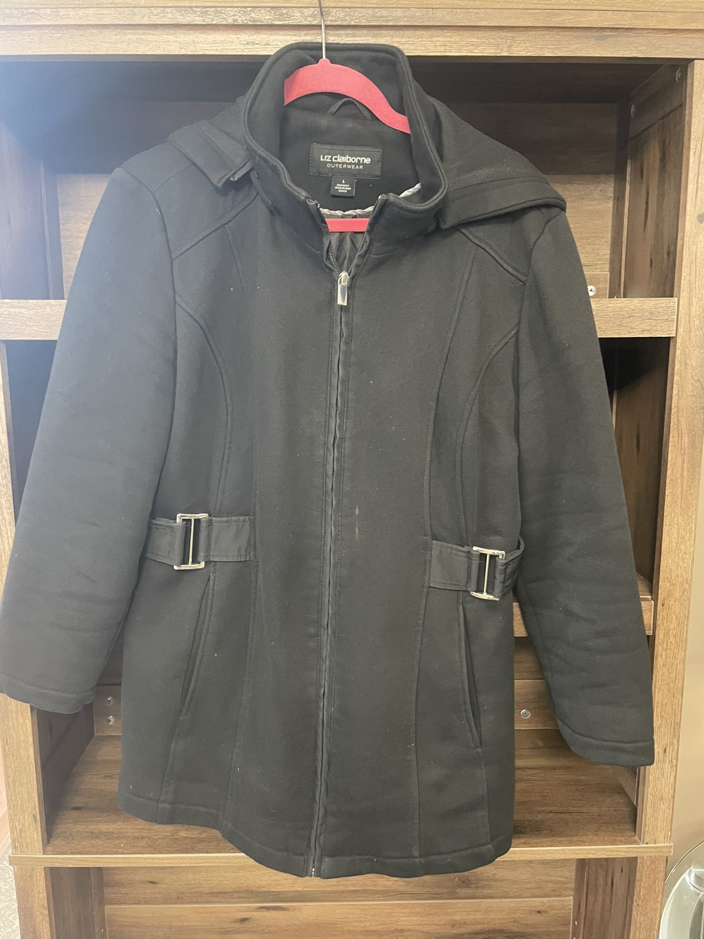 Woman’s Liz Claiborne Dress Coat