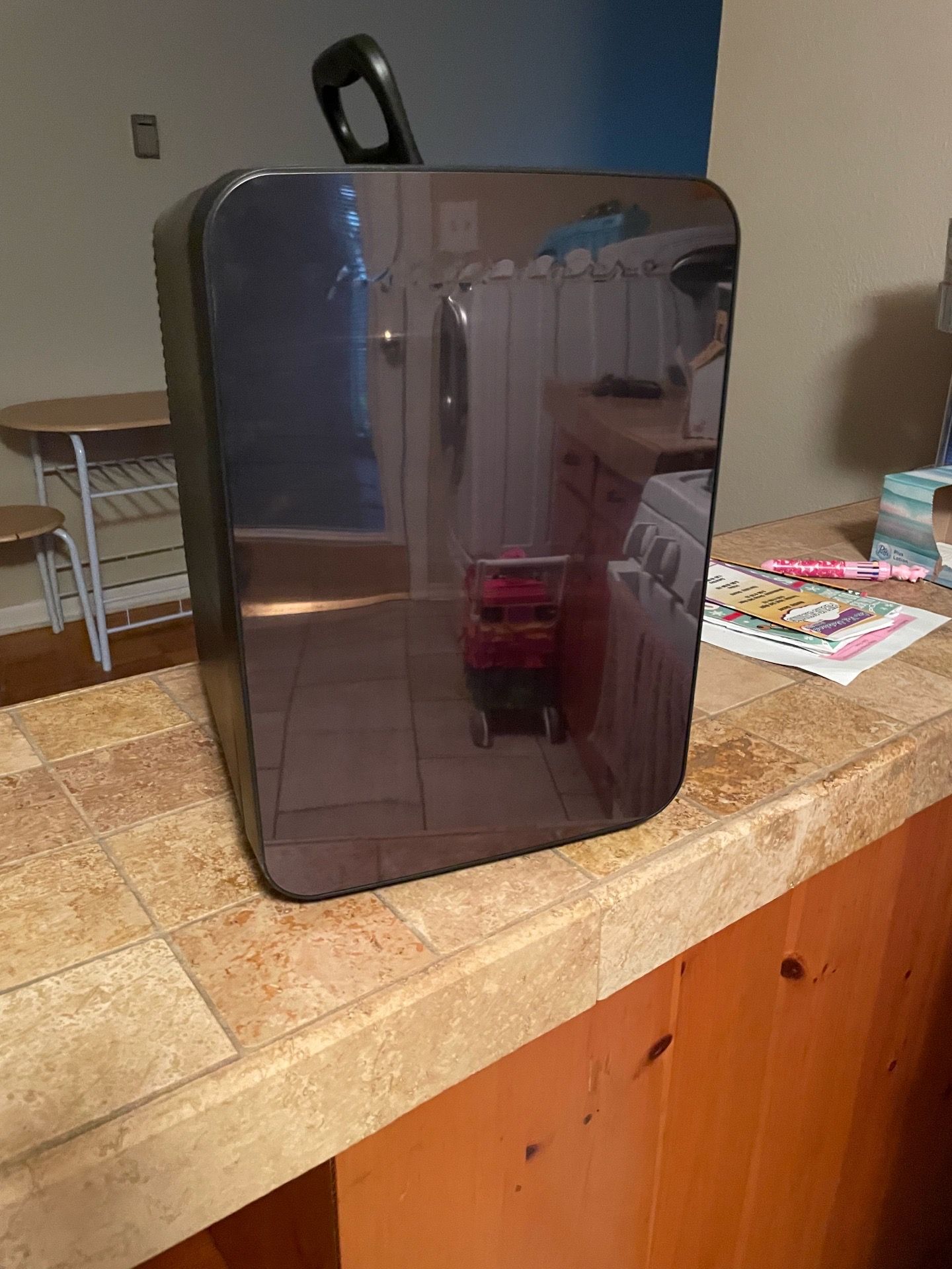 Mini fridge Frigidaire brand (black)