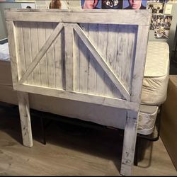 Twin Bed Headboard 