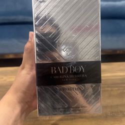 Bad Boy Carolina Herrera 