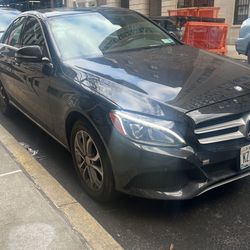 2015 Mercedes-Benz C-Class