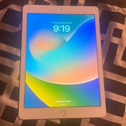 iPad Pro 9.7 Silver Color