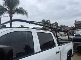 Truck rack