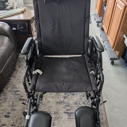 Medline Wheelchair