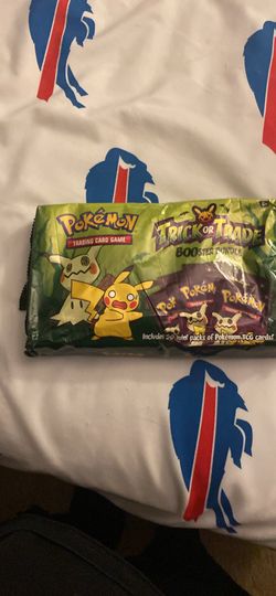 Trick or trade 2023 50 pack bundle