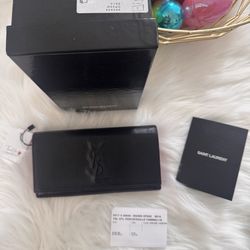Yves Saint Laurent Belle de Jour wallet