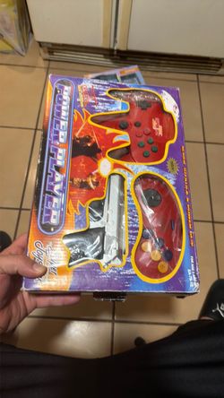 Power Player Super Joy Plug & Play Game Console