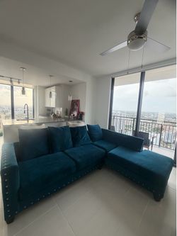 L-Shape Sectional