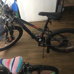 Brand New Bike