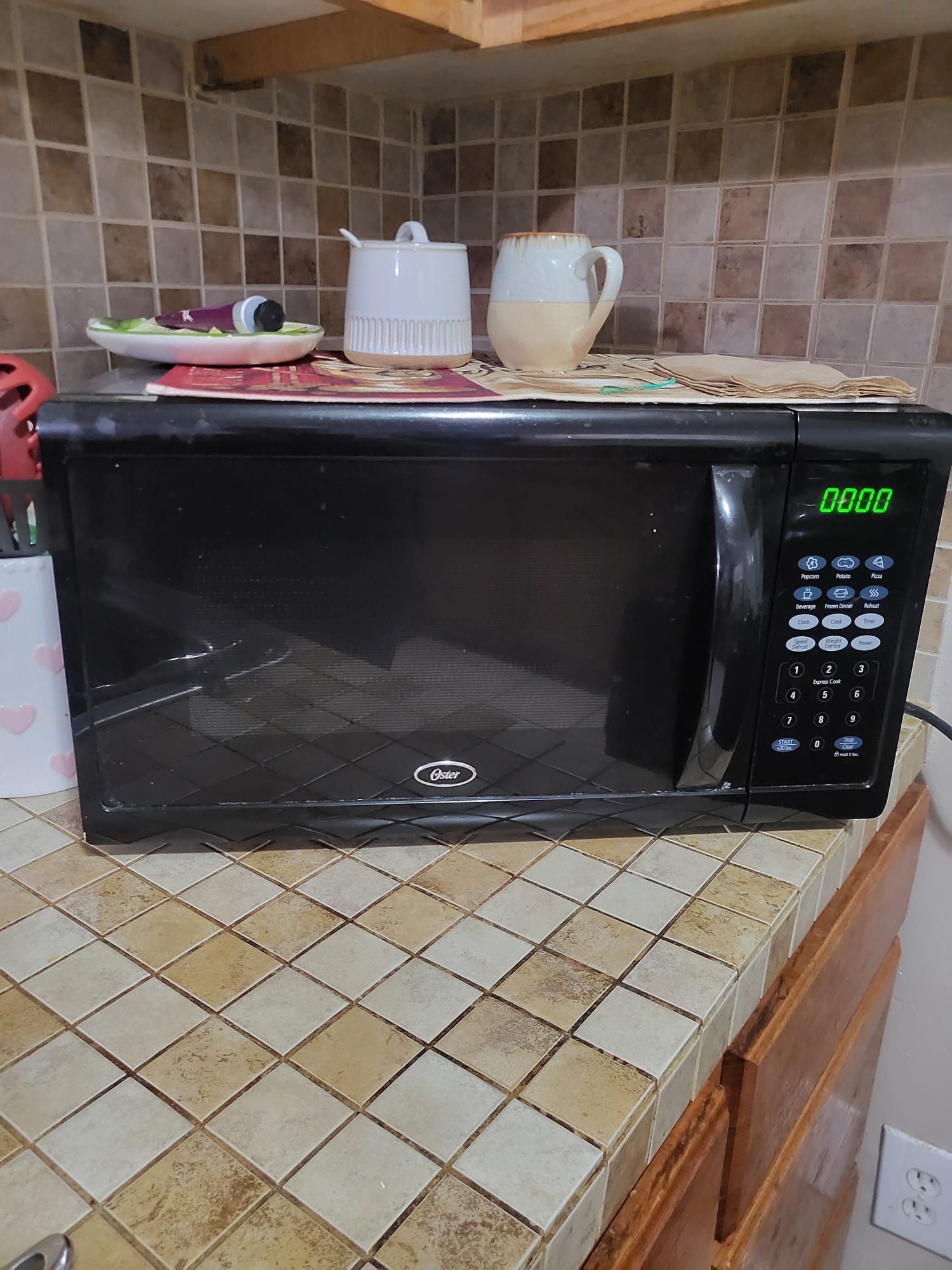 Microwave