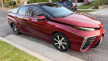 2017 Toyota Mirai