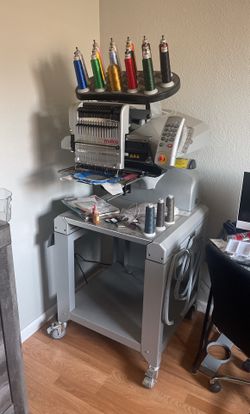 Embroidery Machine