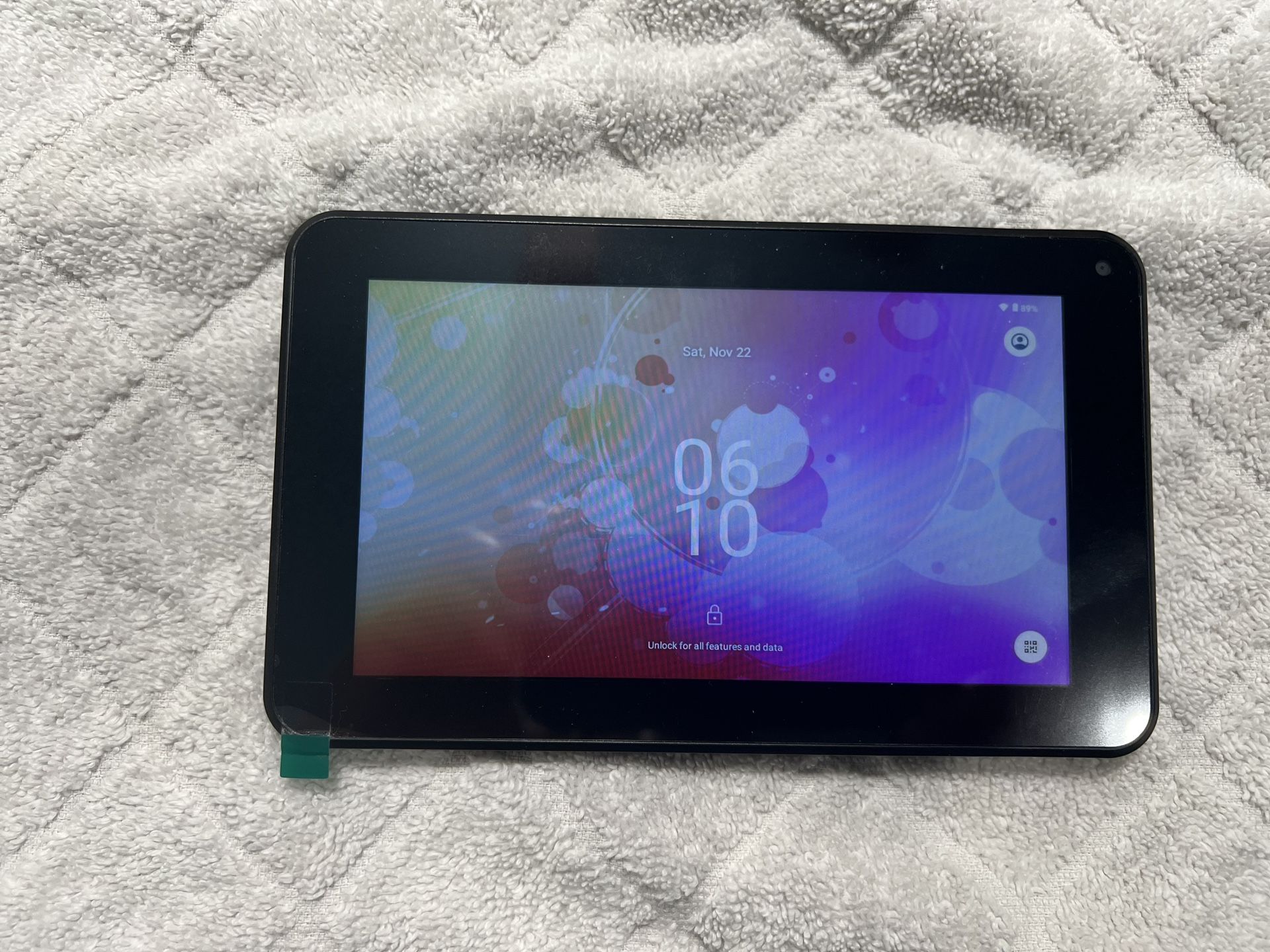  SuperSonic Sonic 7 7” Android Tablet 32GB Black