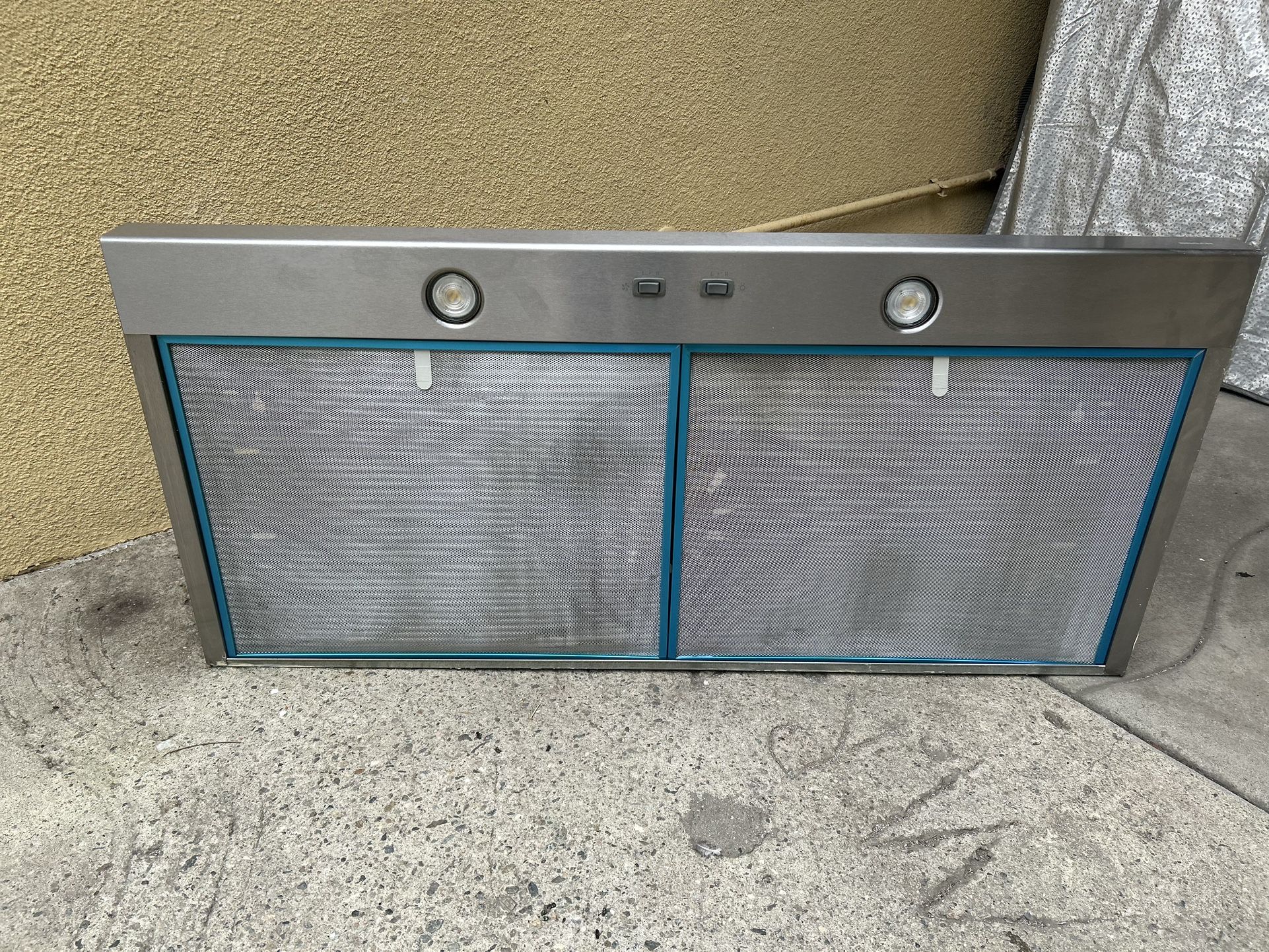 Campana Grande 42 Pulgadas 