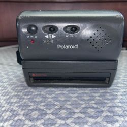 Polaroid instant camera