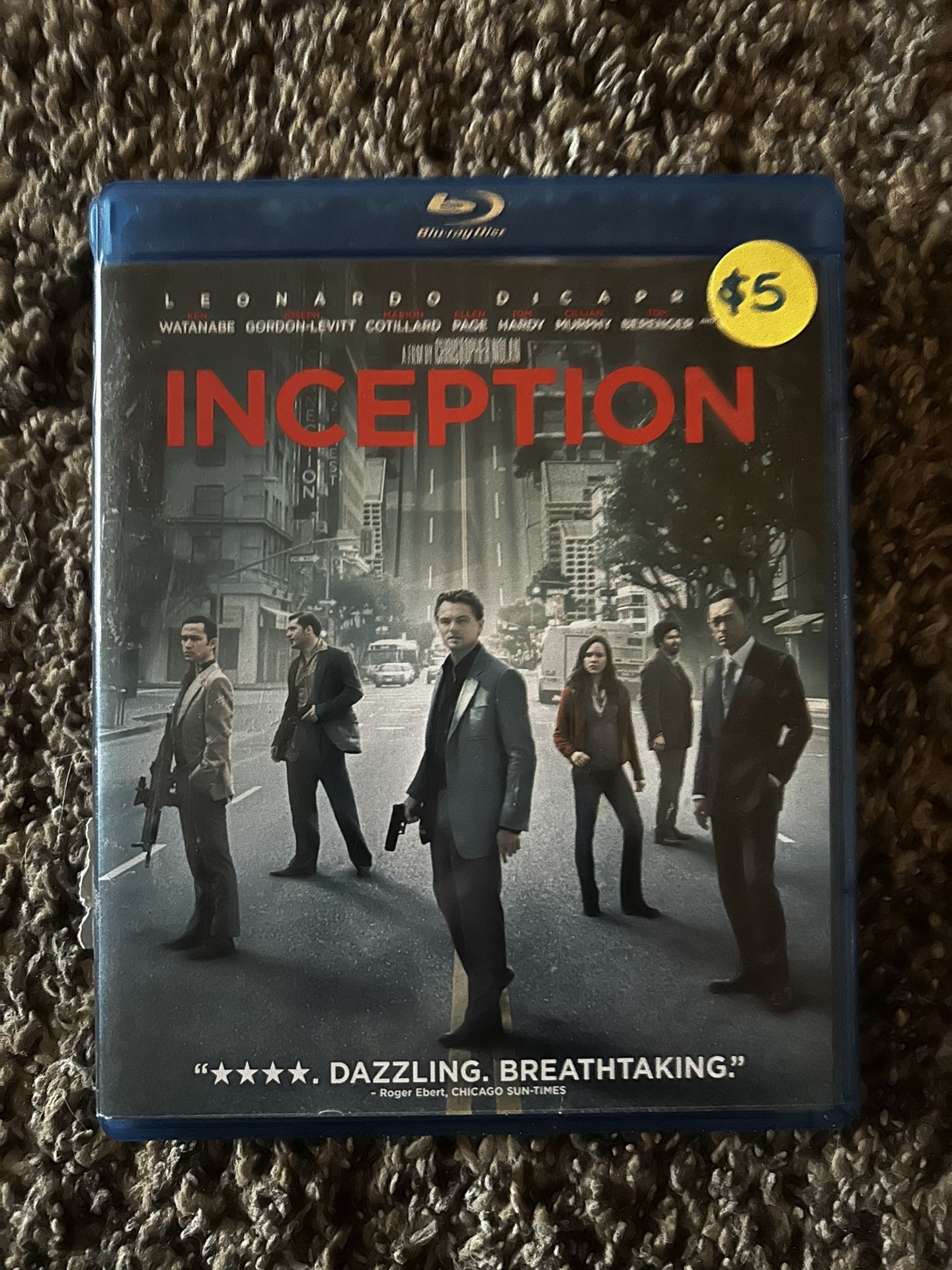 Inception (2010)
