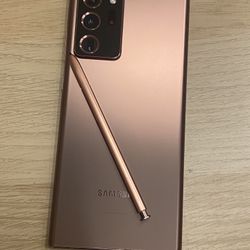 Galaxy Note 20 Ultra Fully Unlocked 