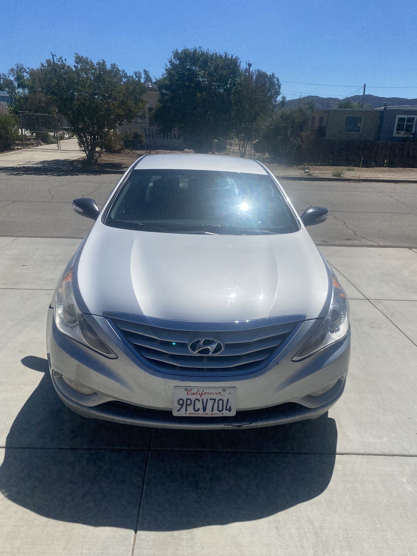 2013 Hyundai Sonata