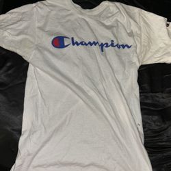 Small Champion Tee