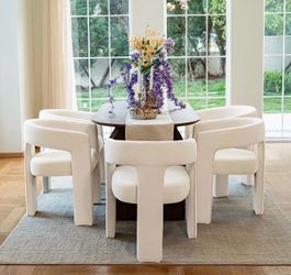 Dining chairs set of 6