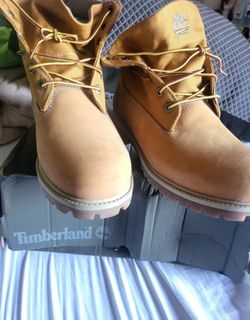 Timberlands boots