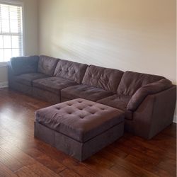 Rearrangeable Sofa 