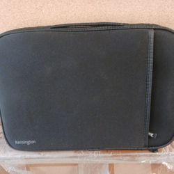 Computer Case, Nylon w/ Front Pocket