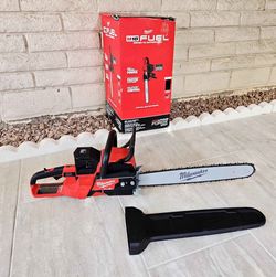 Milwaukee FUEL 18V 20in Dual Battery Chainsaw (Tool-Only)
