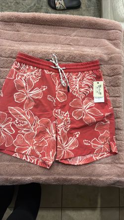 New Goodfellow & co. Men’s swim trunks