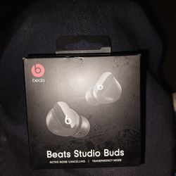 Brand New Beats Studio Buds