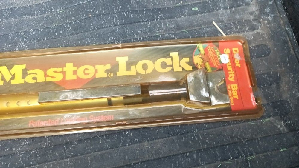 Master Lock