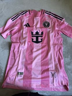 Inter Miami Jersey