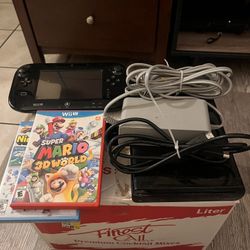 Wii U 