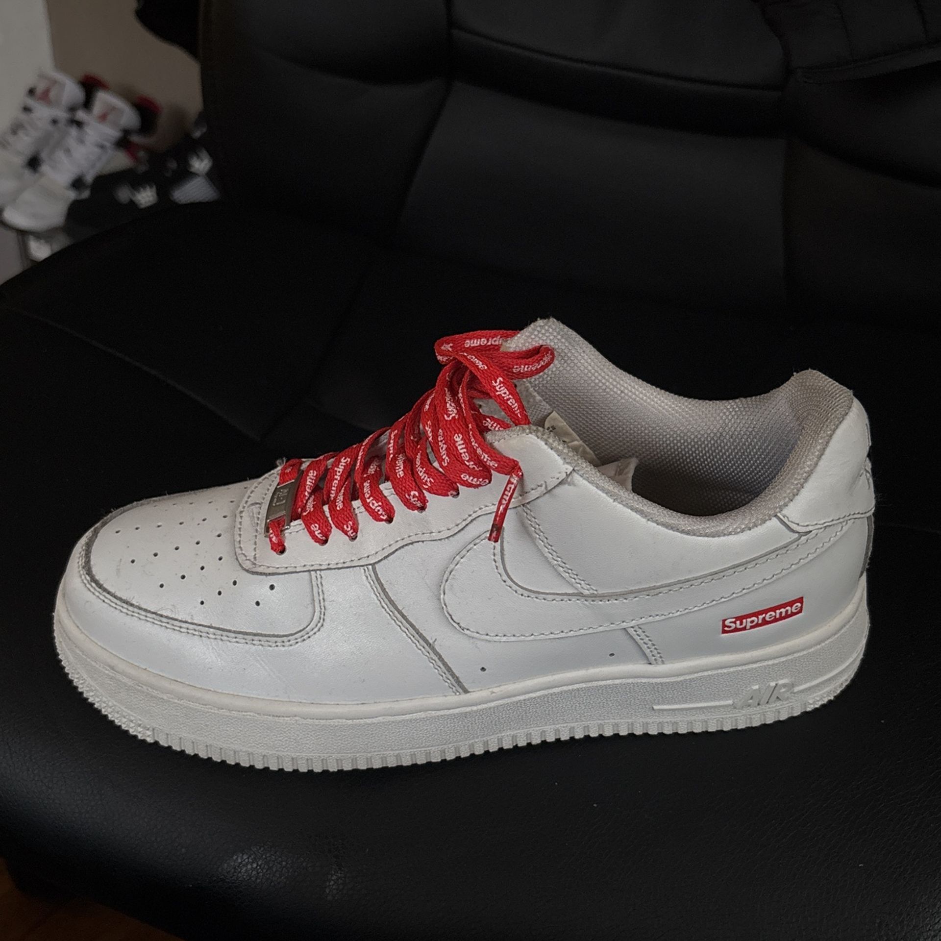 Supreme Forces