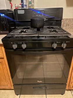 Stove and refrigerator