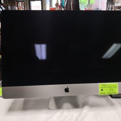 Apple iMac Late 2015 i5 @3.2GHz 16GB RAM 512GB SSD 2GB GPU 27" 5K Retina Screen