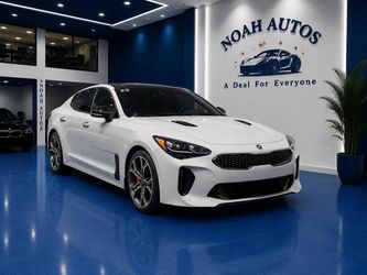 2019 Kia Stinger
