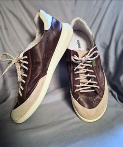 Brazilian Soft Leather Casual Shoe