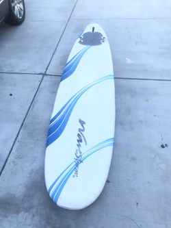 Longbord -soft