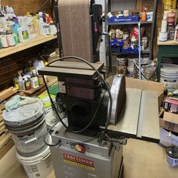 Craftsman Professional Belt Sander