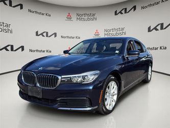 2019 BMW 740i
