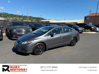 2013 Honda Civic