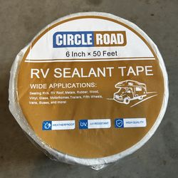 RV sealant Tape