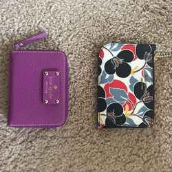 Kate Spade Coin Purses/Wallets