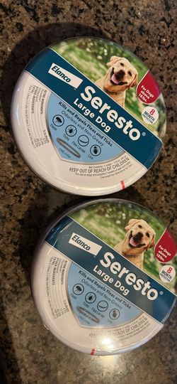 Flea Collar For Large Dogs