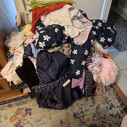 Children Clothes From 3months To 3 Years