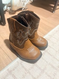 Baby boots unisex