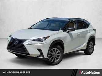 2018 Lexus NX 300h