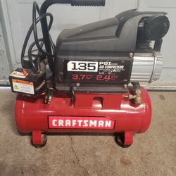 Craftsman 3 Gallon Compressor 