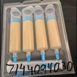 Geringas Par Alas Cucarachas 🪳 Gel For Roaches 